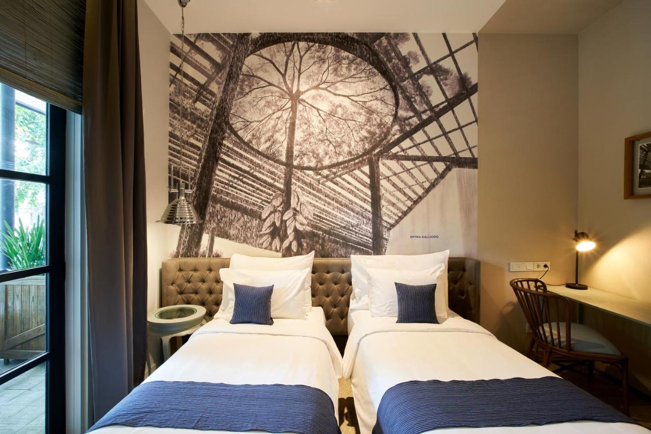 Kamar Superior Twin