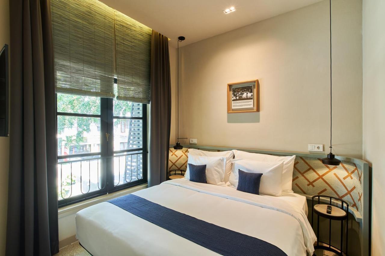 Suite Junior dengan Balkon