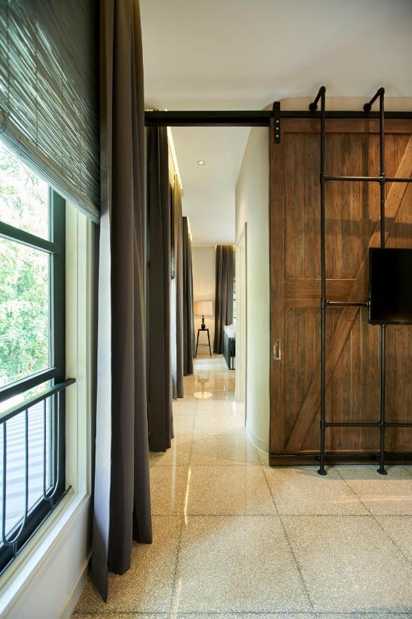 Apartemen dengan Pemandangan Taman