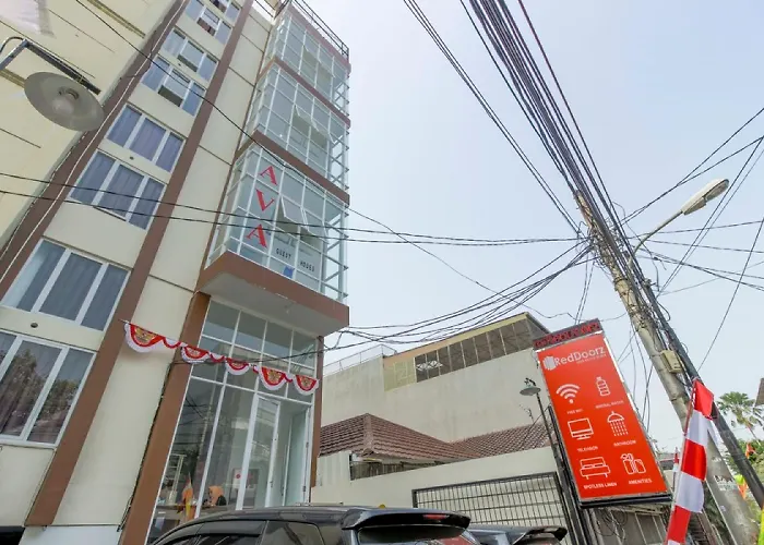 Reddoorz Near Hayam Wuruk Plaza Hotel Jakarta